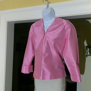 Betu ladies silk jacket